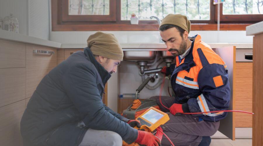 Local tankless water heater installation in Wisconsin Rapids, WI